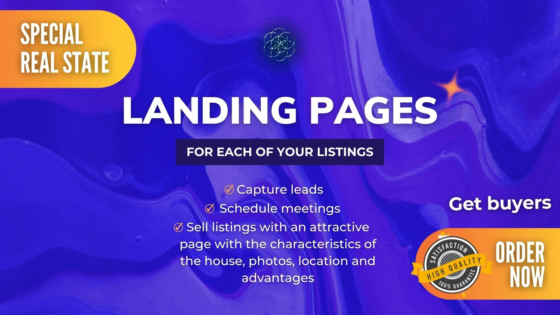 Landing Page Creation Service