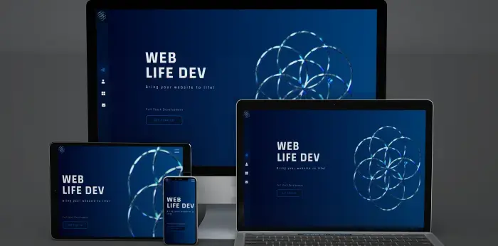 WLD Responsive Website